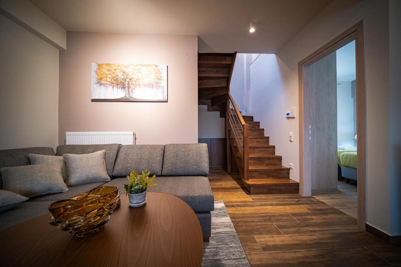 Fresh Living Suites Ioánnina Exteriér fotografie