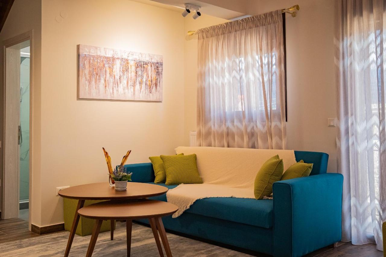 Fresh Living Suites Ioánnina Exteriér fotografie