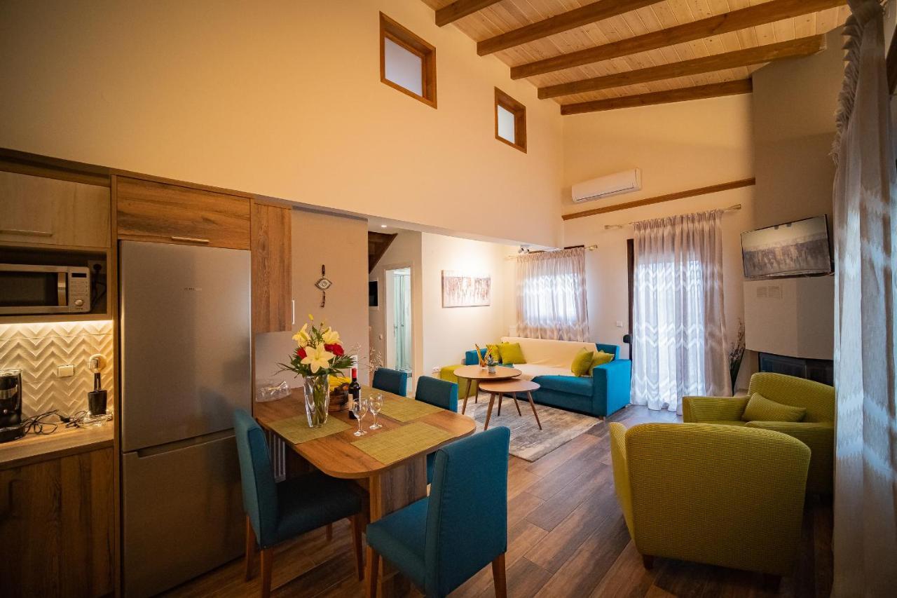 Fresh Living Suites Ioánnina Exteriér fotografie