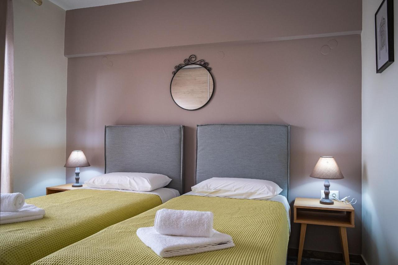 Fresh Living Suites Ioánnina Exteriér fotografie