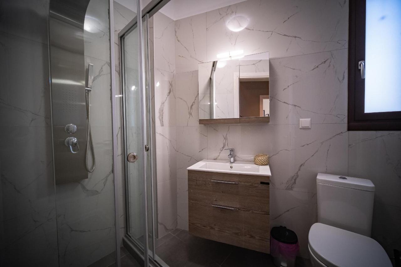 Fresh Living Suites Ioánnina Exteriér fotografie